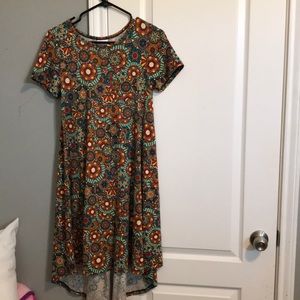 LuLaRoe Carly dress